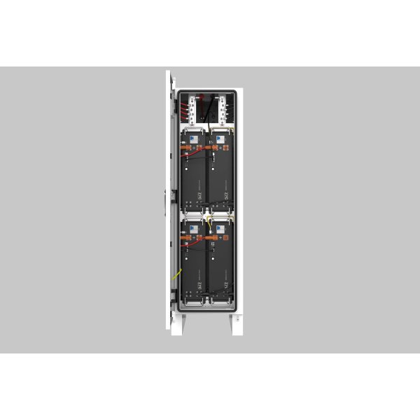 ZYC voorbedrade kast voor 4 modules - outdoor IP55 - Zyc fd01800001 - ZYC-FD01800001
