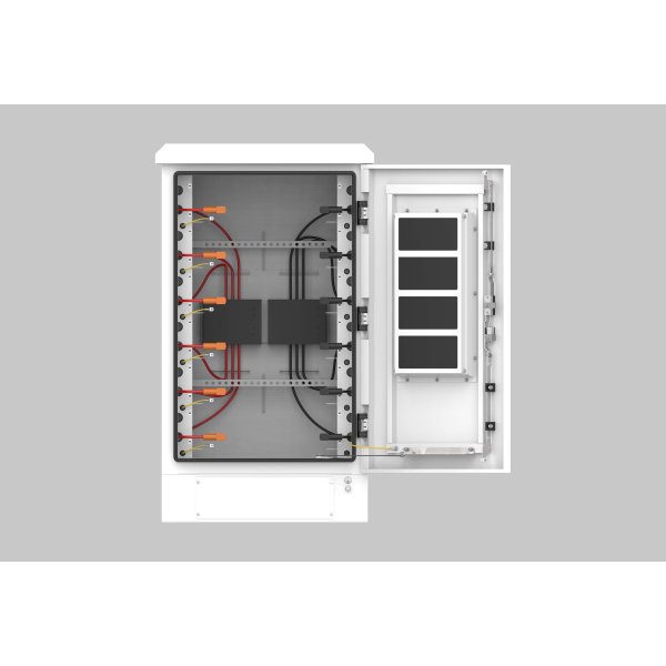 ZYC voorbedrade kast voor 6 modules - outdoor IP55 - Zyc fd01900001 1 - ZYC-FD01900001