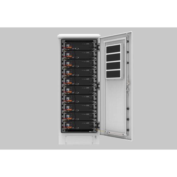 ZYC voorbedrade kast voor 10 modules - outdoor IP55 - Zyc fd01a00001 1 - ZYC-FD01A00001