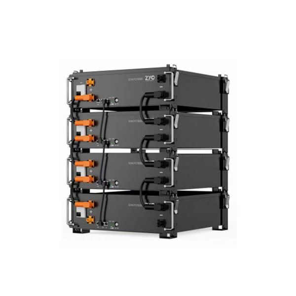 ZYC metalen frame om accu's eenvoudig te stacken - Zyc sb - ZYC-SB