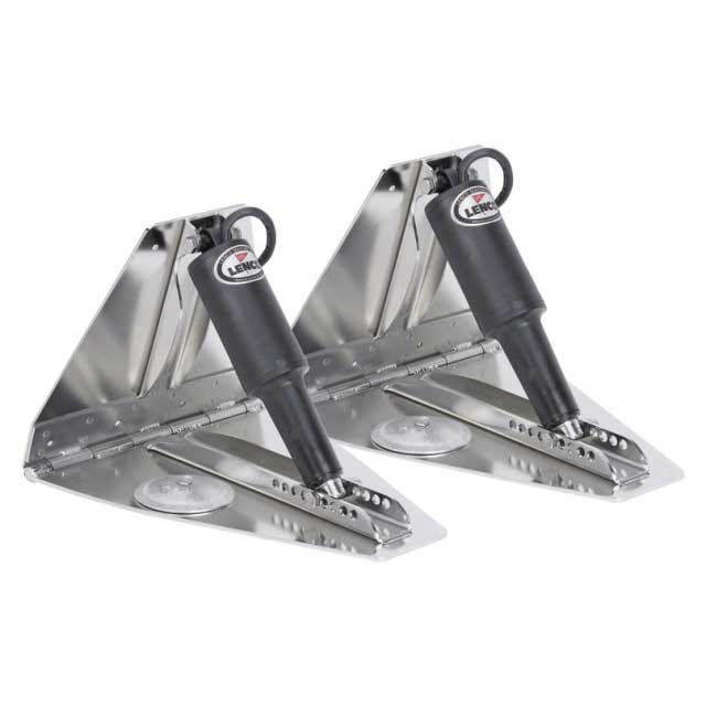 Trim tabs (outlet)