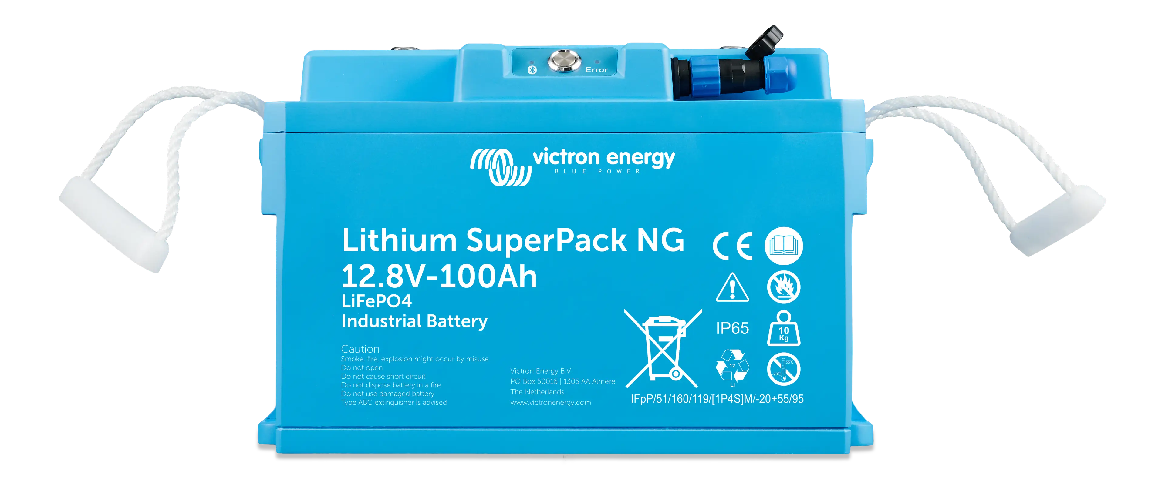 Lithium SuperPack NG