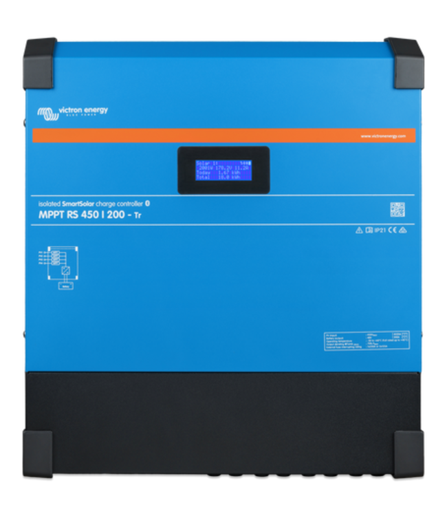 SmartSolar MPPT RS
