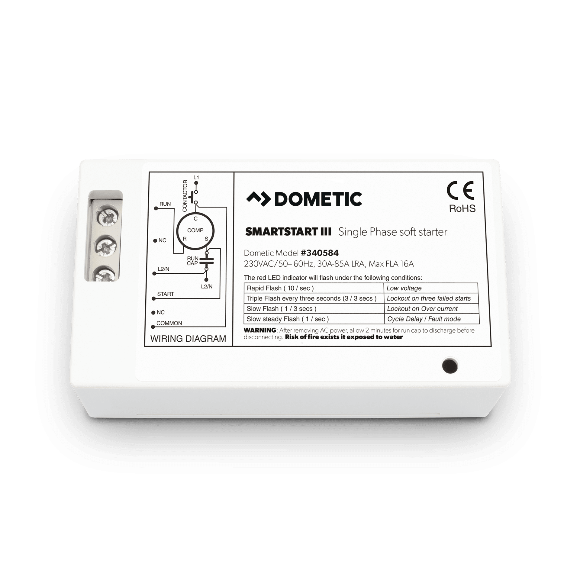 Dometic SmartStart III